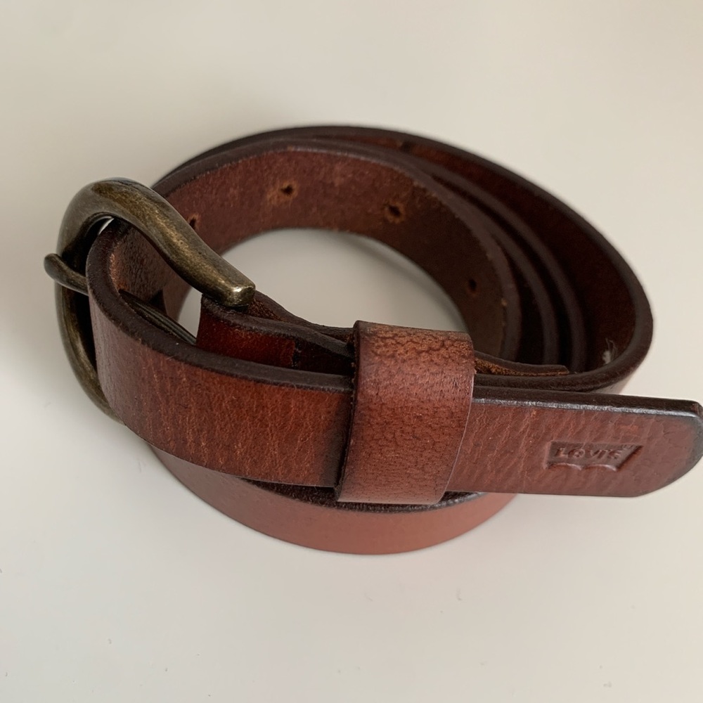 Levi’s Leather Belt
